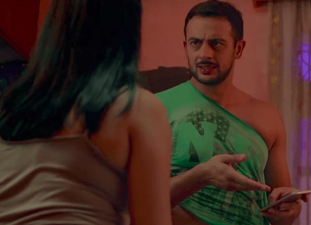 Arunoday Singh's Scene In Movie